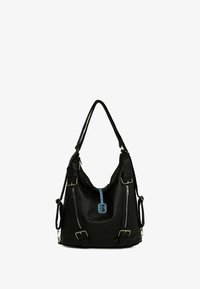 Niet geselecteerd, black