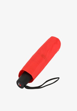 Knirps 200 MEDIUM DUOMATIC - Umbrella - red