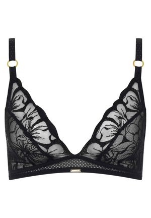 Chantelle Triangle bra - black