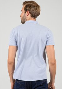 Felix Hardy SHORT SLEEVE - Polo - blue