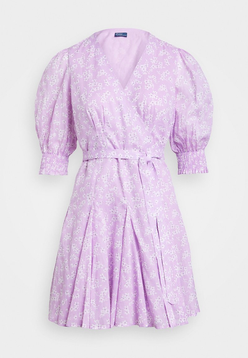 Polo Ralph Lauren Jurk (rood)paars Polo Ralph Lauren Jurk (rood)paars