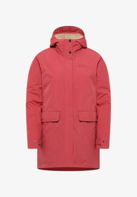 Geselecteerd, red coral