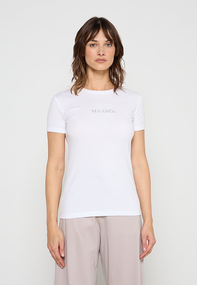 MAX&Co. T-shirt print wit