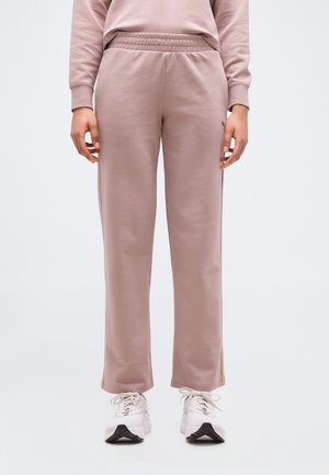 ELEVATED STRAIGHT LEG - Jogginghose - sandstone