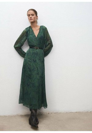 Robe de jour - vert