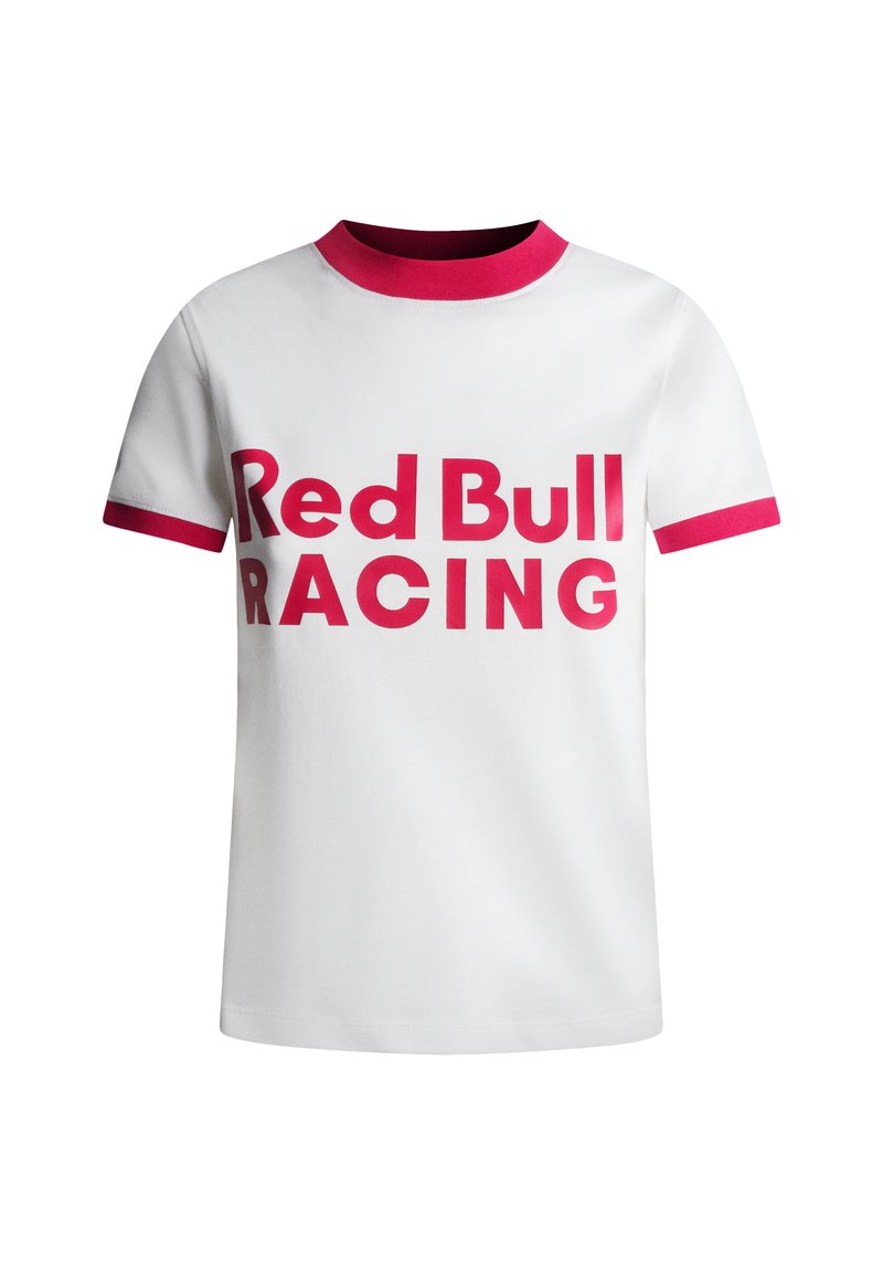 Red Bull Racing x Pepe Jeans T-shirt print crème
