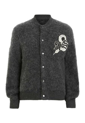 AllSaints Strickjacke - grey