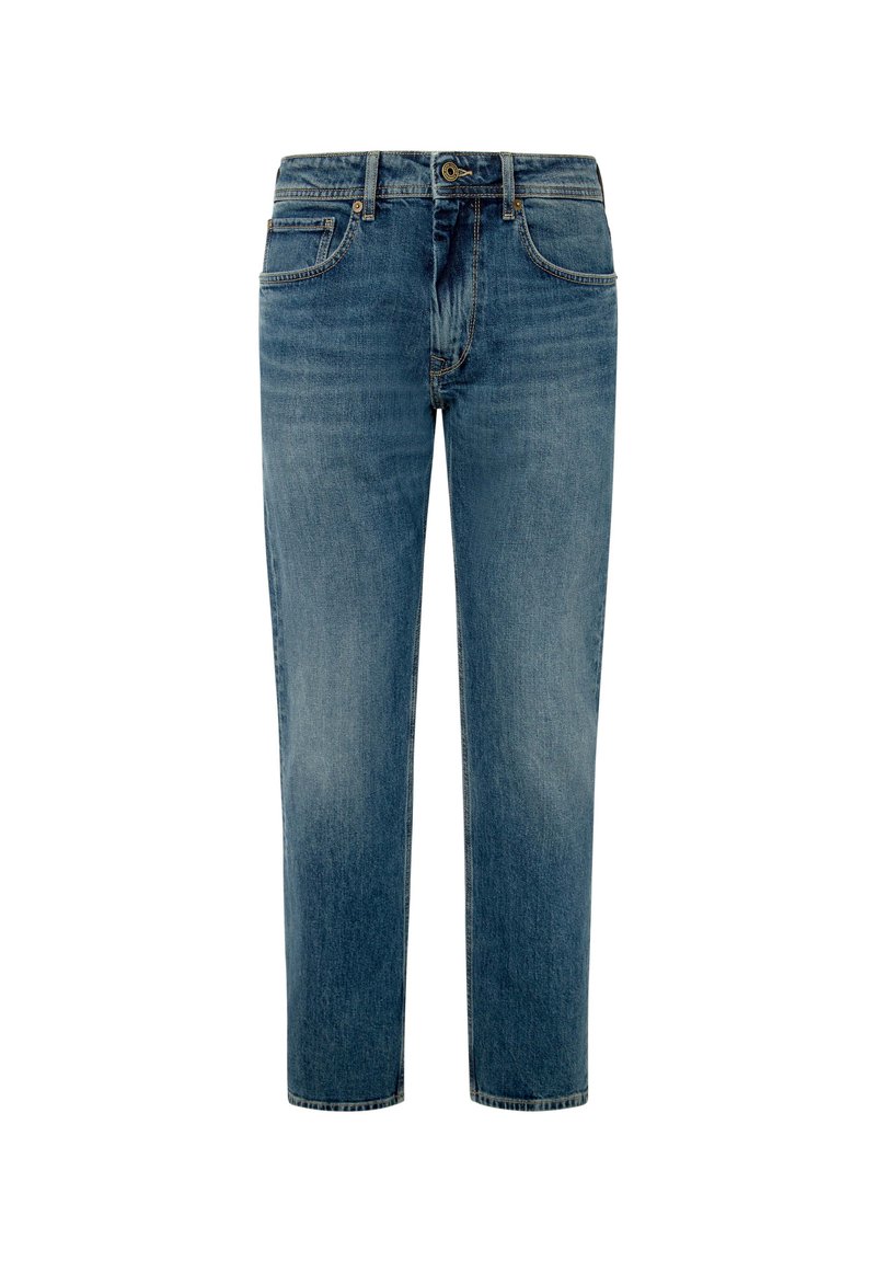 Pepe Jeans Straight leg jeans donkerblauw denim Pepe Jeans Straight leg jeans donkerblauw denim