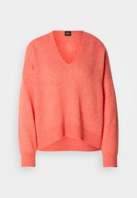 Wybrany, light pastel red