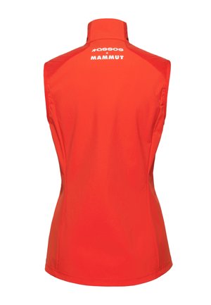 Mammut ASSOS X MAMMUT ML HYBRID - Smanicato - mammut red