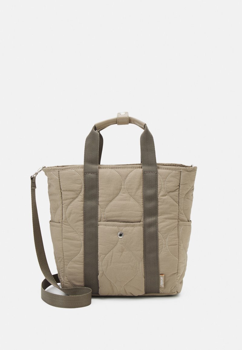 anello FLUFFY UNISEX Rucksack beige Zalando.de