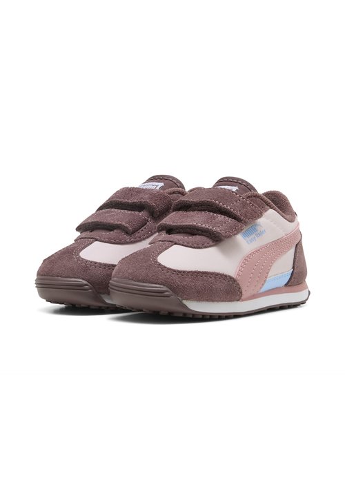 PUMA EASY RIDER SNEAKERS KLEIN UNISEX - Zapatos de bebé - powder pink-dusky rosewood — foto 2
