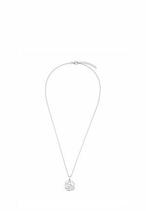 FLOWER ROSE - Collana - silberfarben