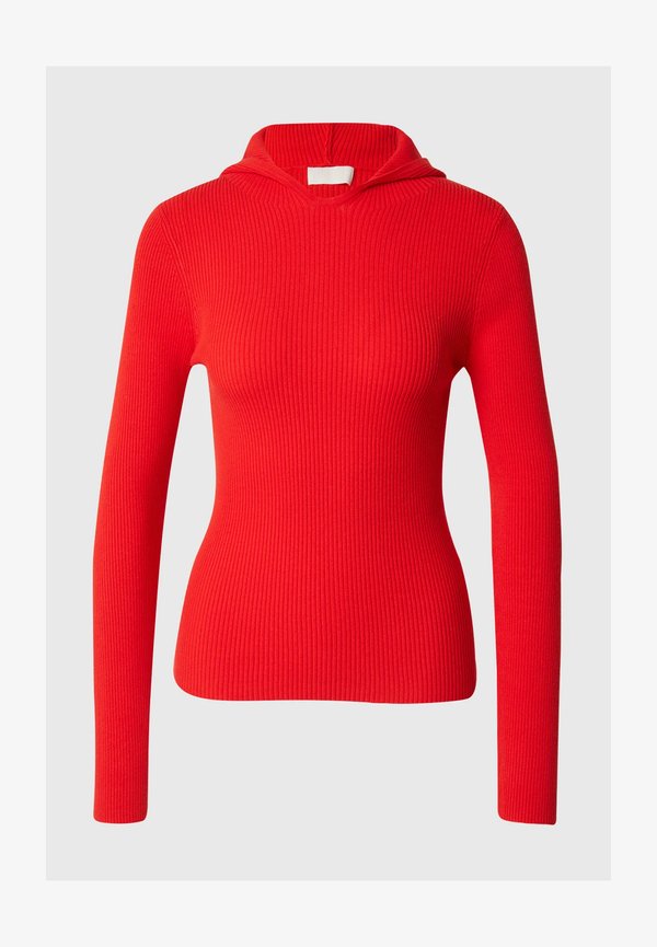 JUNE - Hoodie - rot4