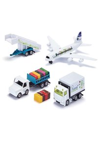 Siku FLUGHAFENSET - Toy car - multi coloured