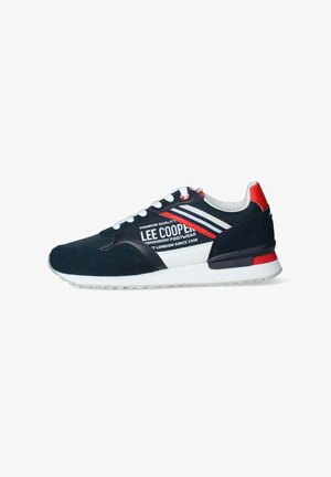 Lee Cooper Sneakers basse - blu