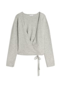 Cardigan - grey
