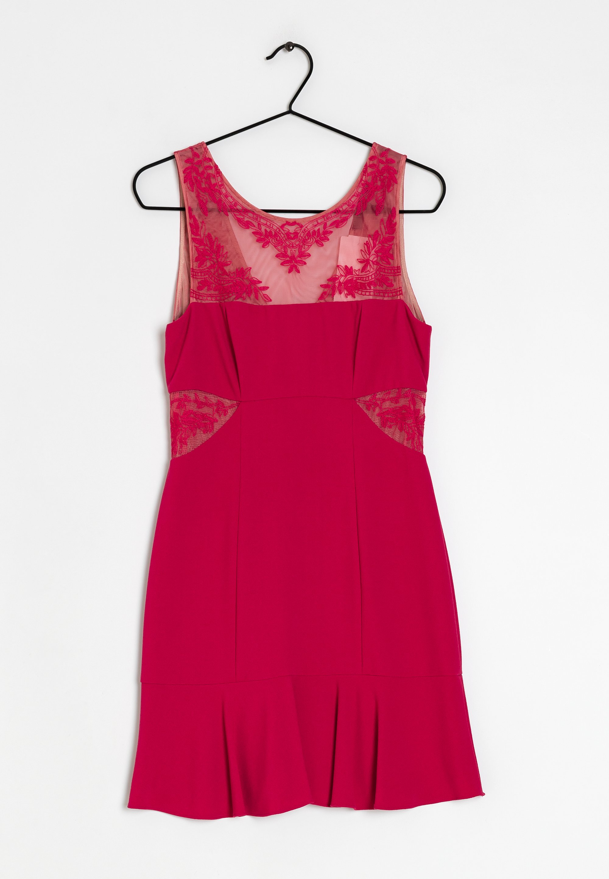 Cocktail Dress Bcbg Dresses Uk Evening Dress Bcbg Red And Pink