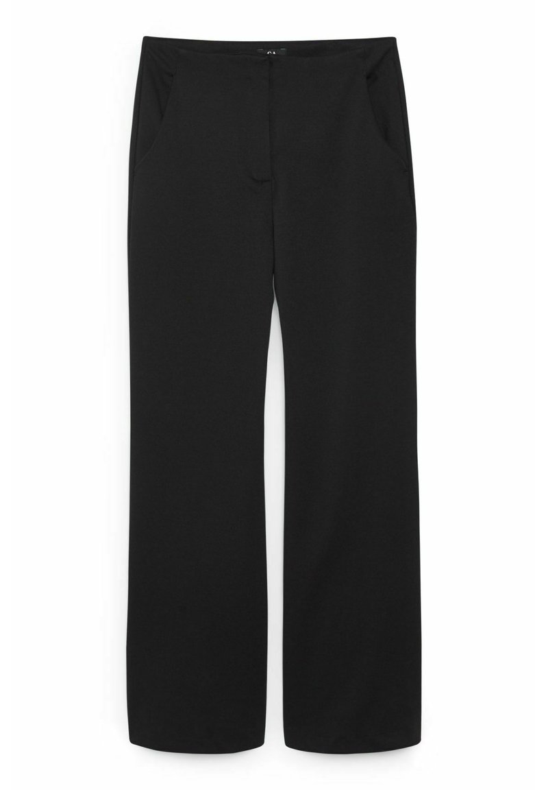 C&A Broek zwart