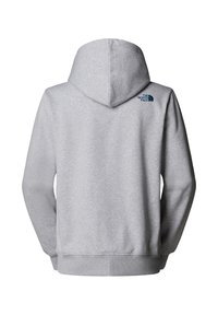 The North Face DREW PEAK - Luvtröja - tnf light grey heather