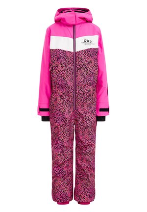 Combinaison de ski - pink