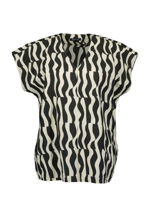 CITY VIBES - Blouse - schwarz