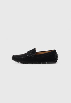 Moccasins - nero