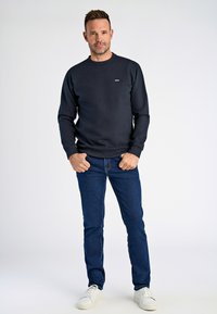 Jack's Sportswear CREW NECK - Felpa - navy