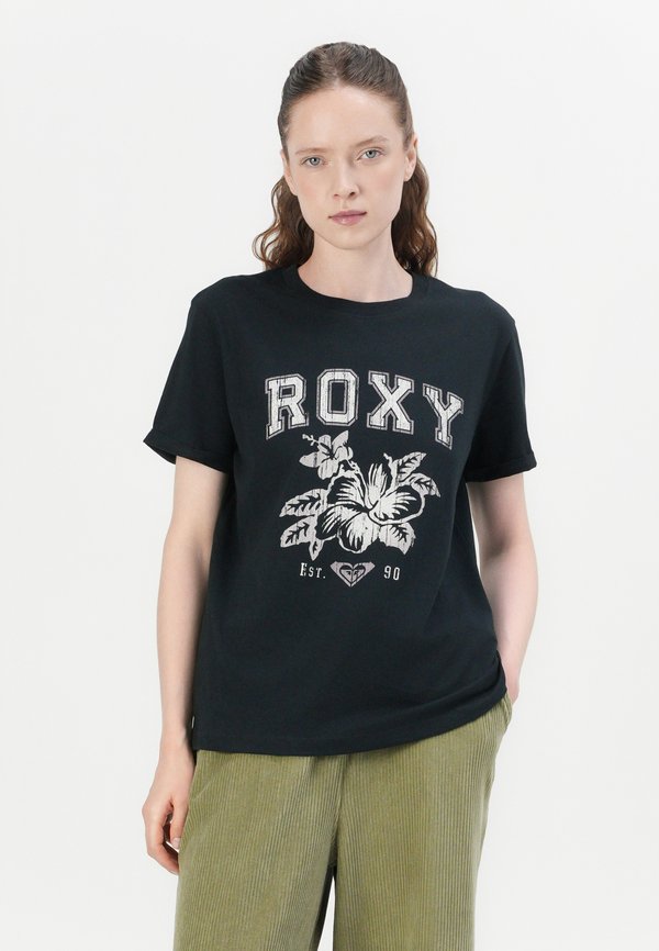 OCEAN REGULAR POSTER - Print T-shirt - anthracite3