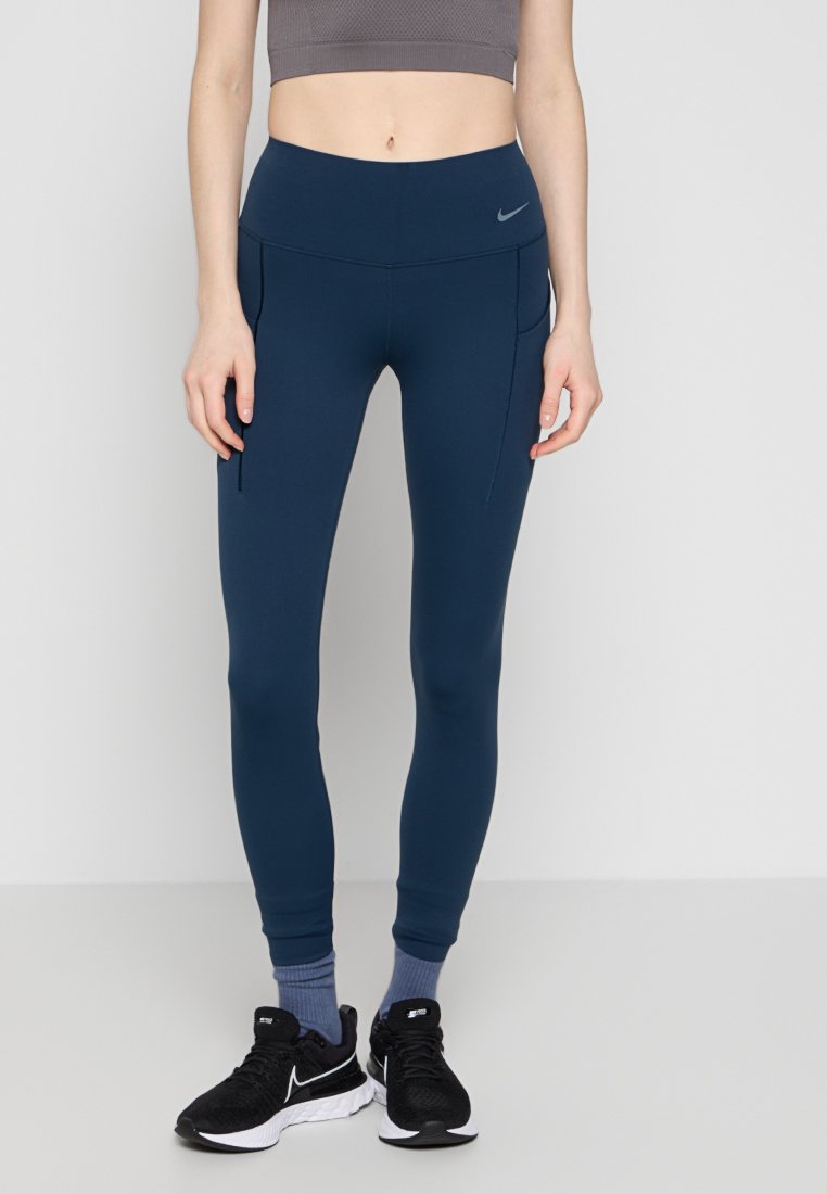 Nike Performance Tights donkerblauw