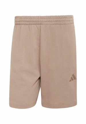 adidas Sportswear, ADIDAS SPORTSWEAR ADIDAS KIT SMALL LOGO SHORT - Pantaloni sportivi - khaki six