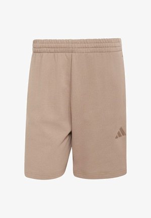adidas Sportswear, ADIDAS SPORTSWEAR ADIDAS KIT SMALL LOGO SHORT - Pantaloni sportivi - khaki six