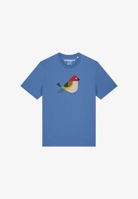 Niet geselecteerd, bright blue