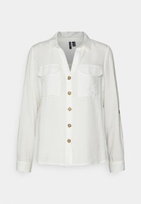 VMBUMPY - Camicia - snow white
