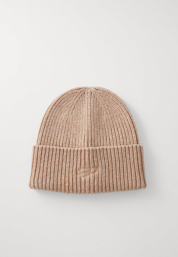 COZY BEANIE UNISEX - Beanie - sand
