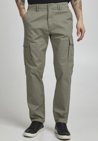 Solid SDJIMMI REGULAR FIT - Cargohose - vetiver