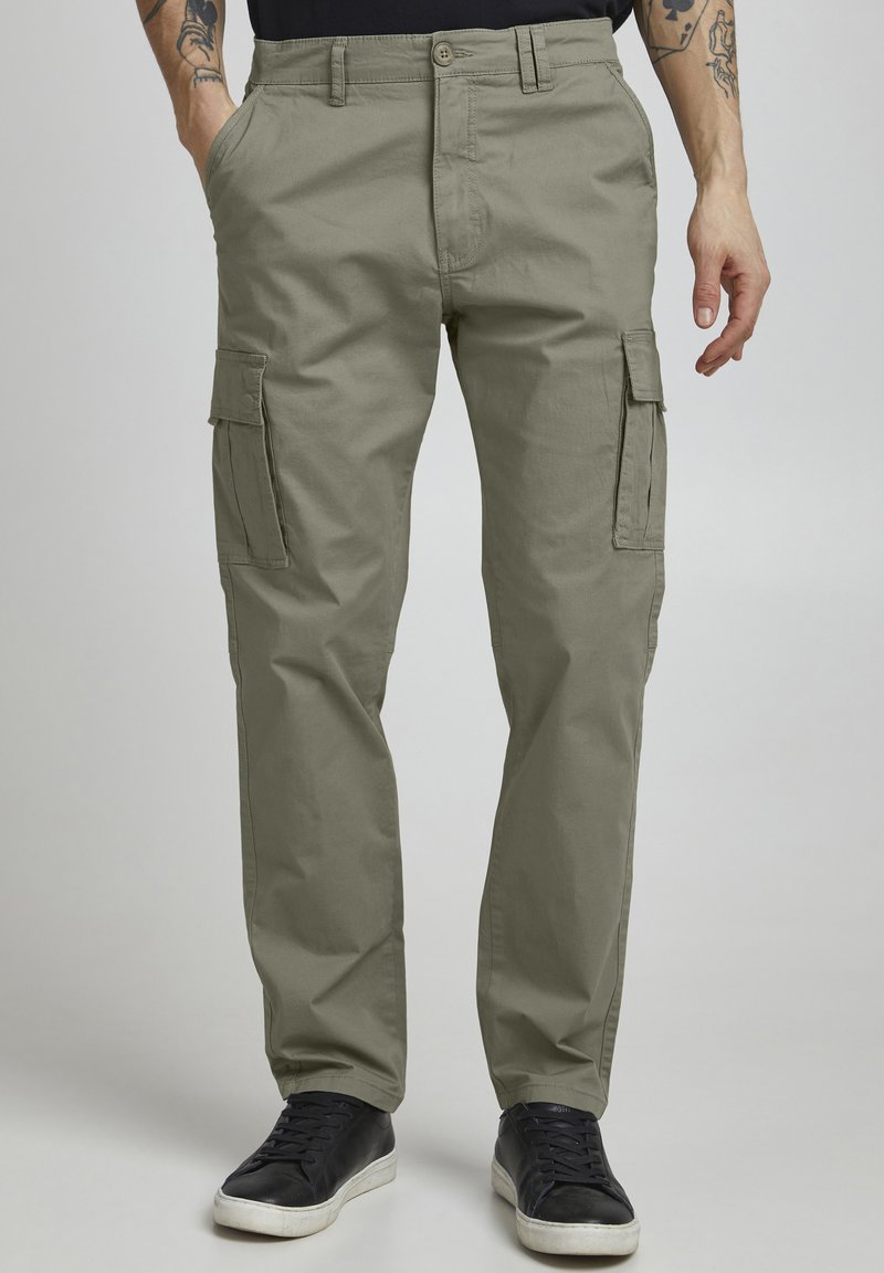 Solid SDJIMMI REGULAR FIT - Cargohose - vetiver