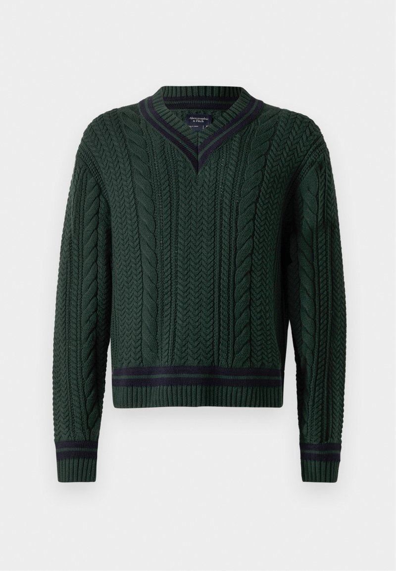 Abercrombie & Fitch Trui groen