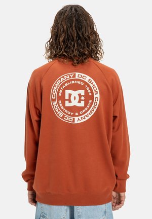 CORPO RAGLAN - Sweater - nqv picante