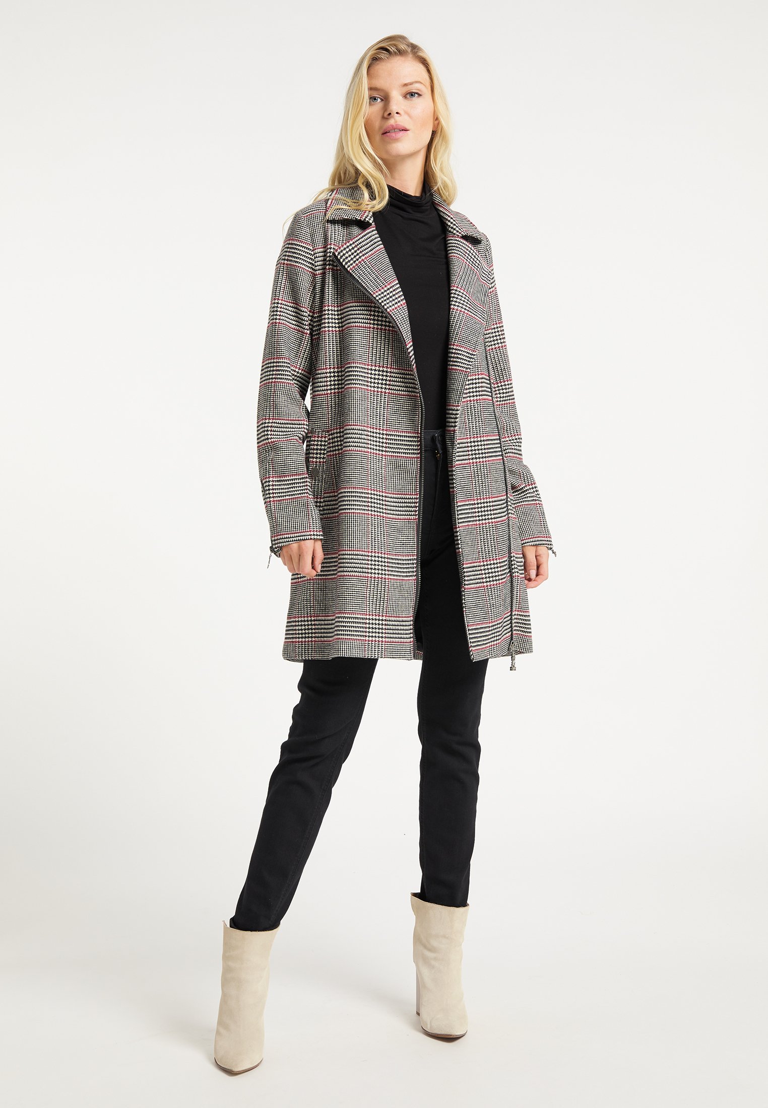 Donna Cappotto corto Donna Cappotto corto