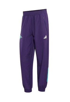 adidas Performance, Pantalones deportivos - dark purple