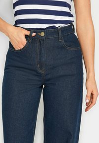 Long Tall Sally WIDE LEG  - Jeans a zampa - indigo