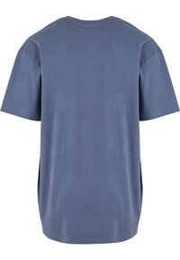 Lost Youth BLOSSOM FUSION - Apdrukāts T-krekls - violablue