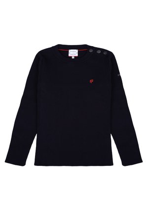 PULL MARIN - FOUNTAINE PAJOT  - Pullover - rich navy pompon