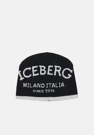 Iceberg BERRETTO - Beanie - nero