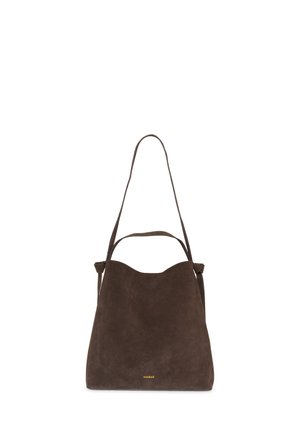 CALILJE - Handbag - coffee bean