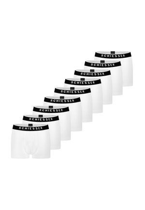 - Bokserki z krótkimi nogawkami