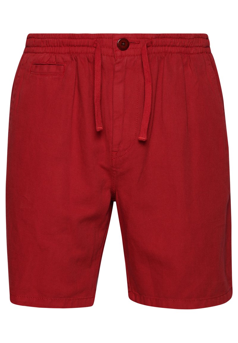 Superdry & Co Shorts rood Superdry & Co Shorts rood