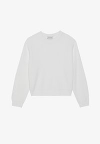 Unselected, bright white