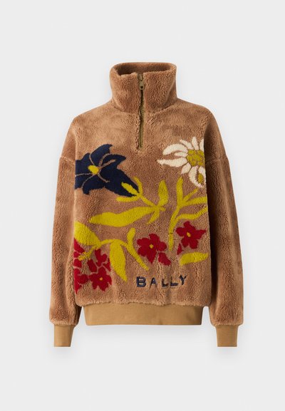 Bally Pusa - multicamel